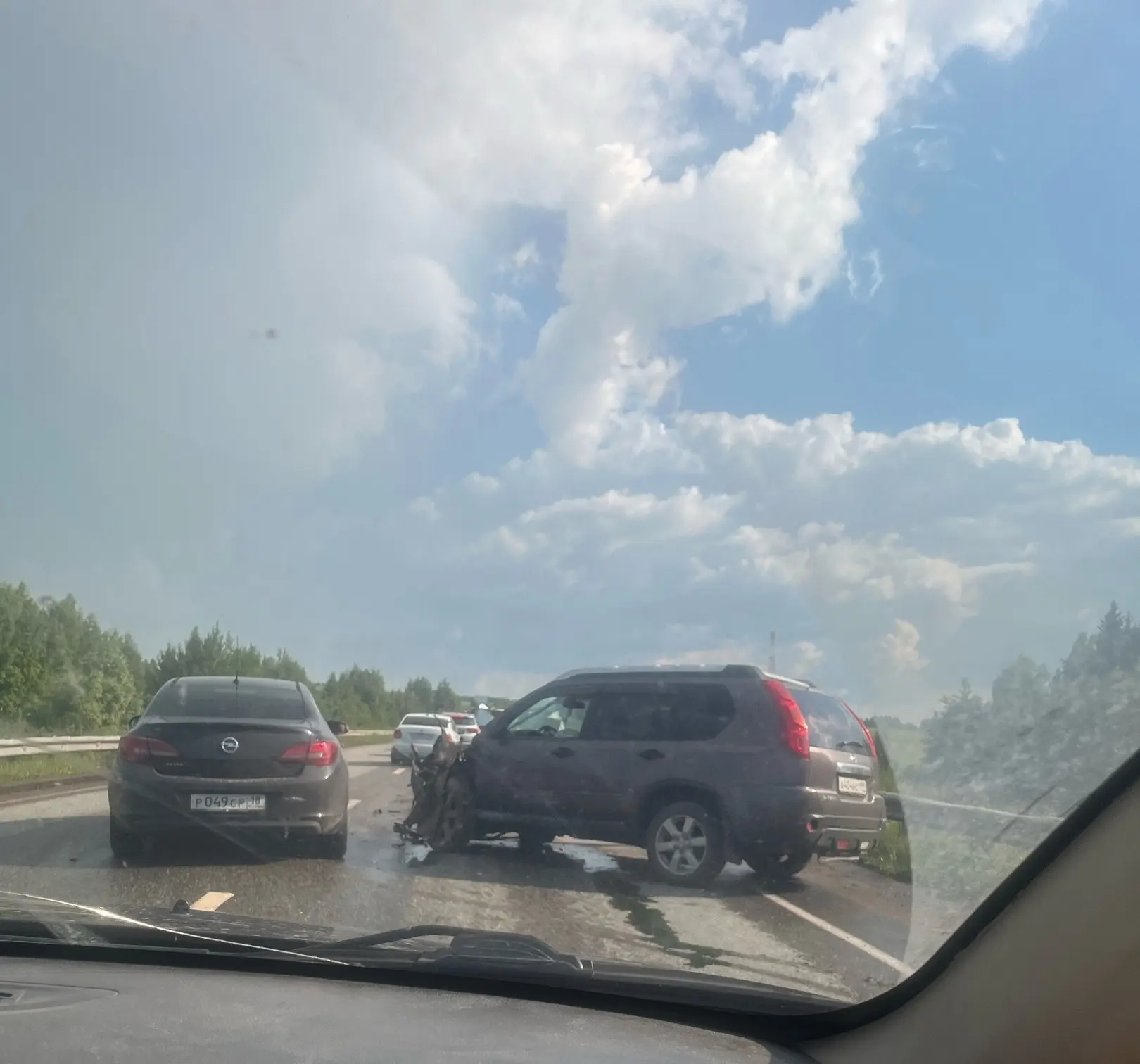 ⚠️ ДТП Ижевск - Сарапул