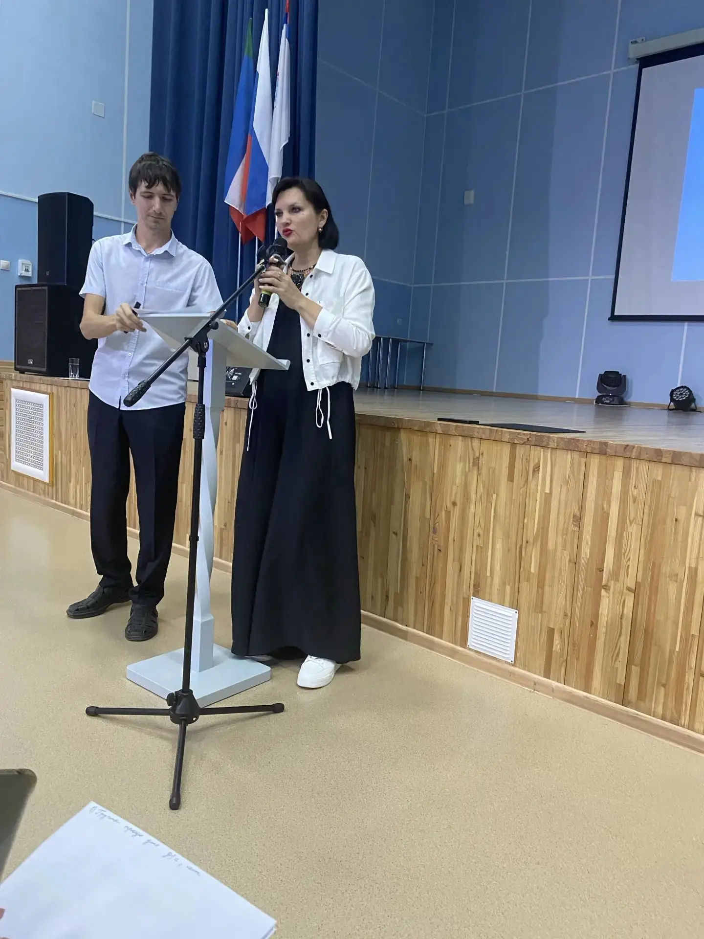 Управленческая мастерская от команды лицея имени Н.Г. Булакина