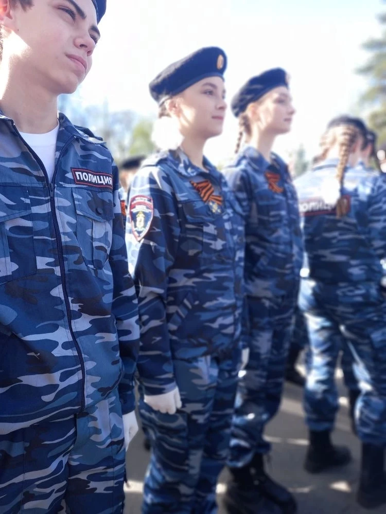 #ОК6Квант С Днём Великой Победы! 9 мая на Советской площади.  Сегодня, 9 мая, мы отмечаем 81-ю годов