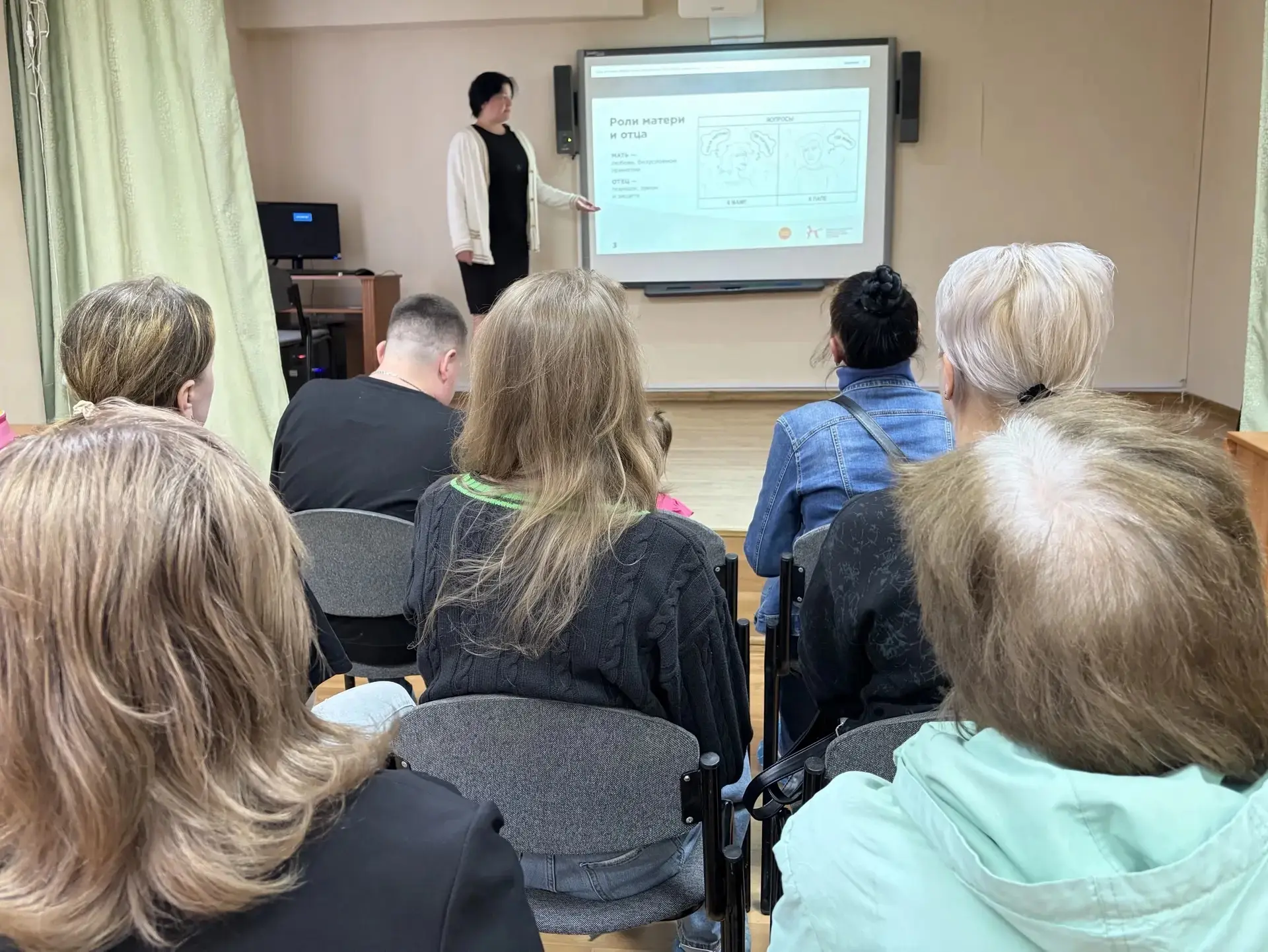 3 июня в комплексном центре социального обслуживания населения «Исток-Башлангыч» Ленино...