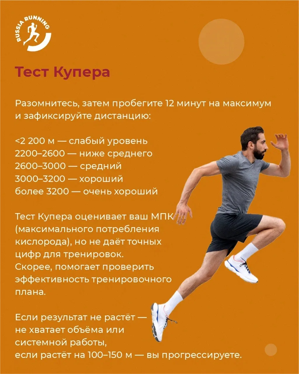 💪 К весенним стартам готовы! Или это не точно?  Собрали 7 несложных тестов, которые помогут оценить 