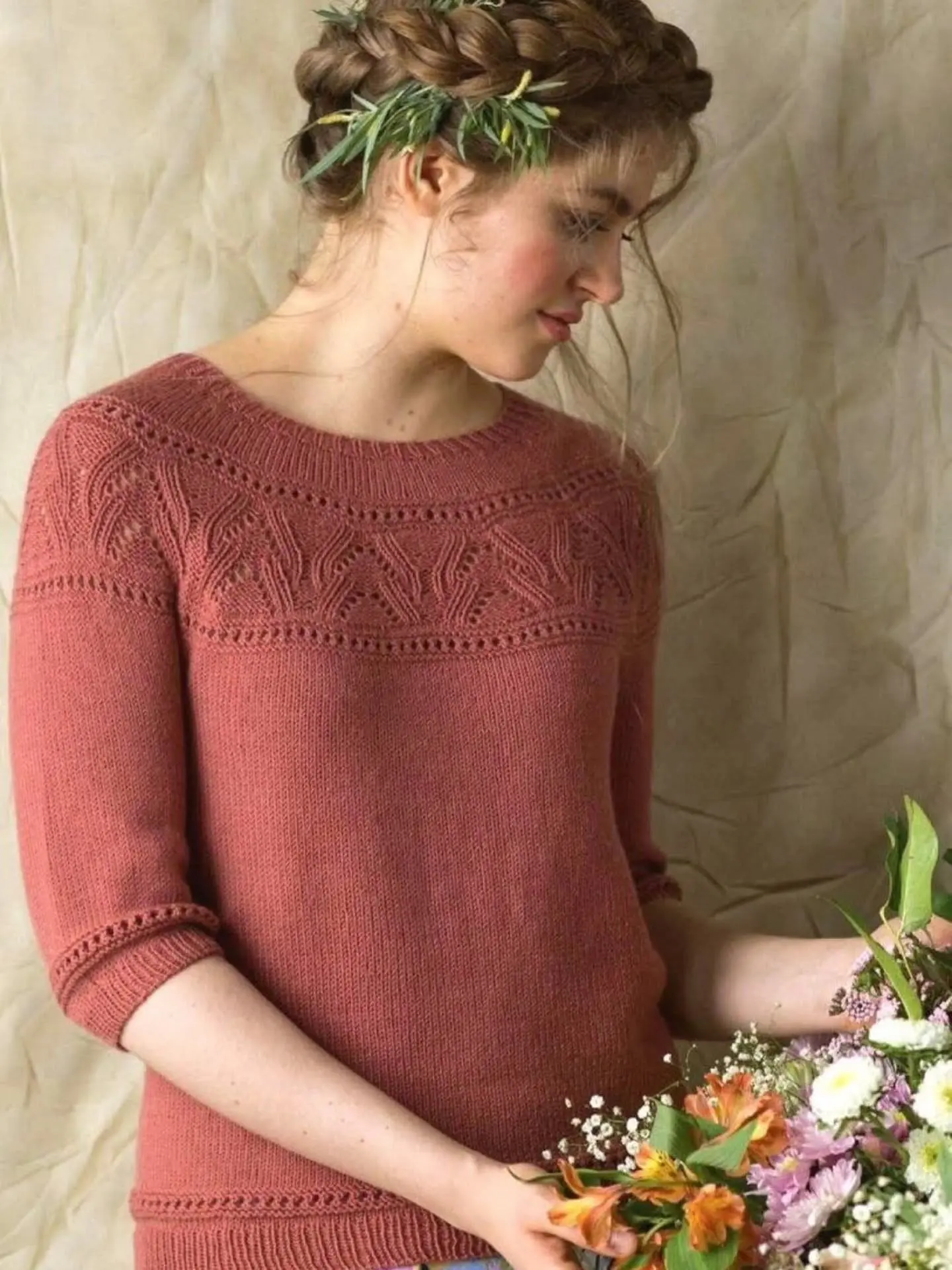 Схема узора 🌸