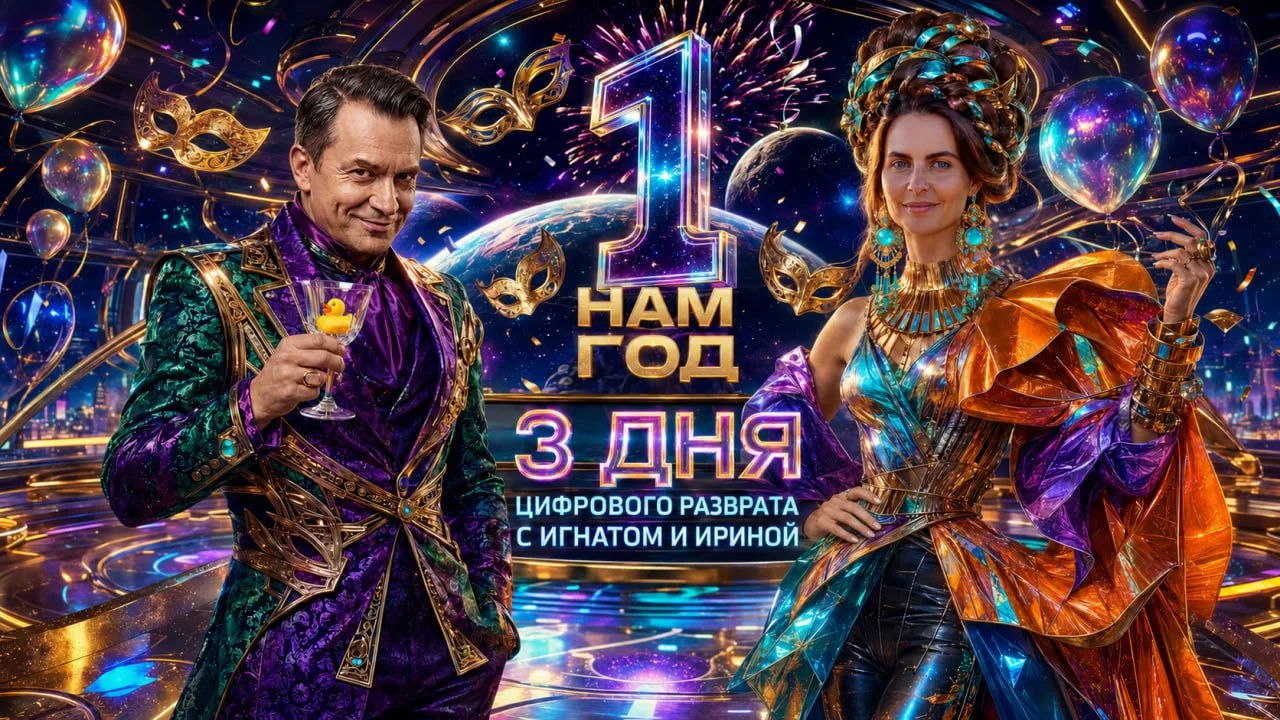 Мы готовы пригласить вас в канал фестиваля