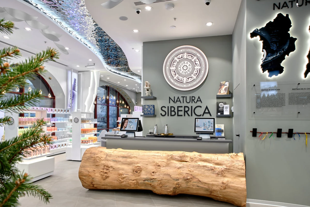 Разбор бренда Natura Siberica