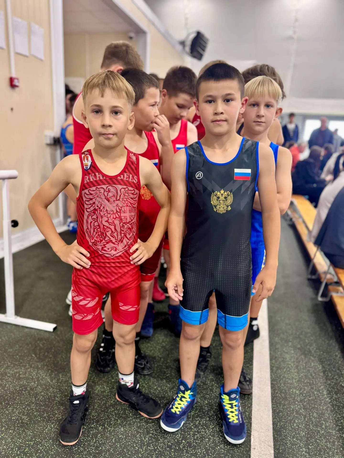 🤼‍♂ В Можге прошёл Турнир памяти!