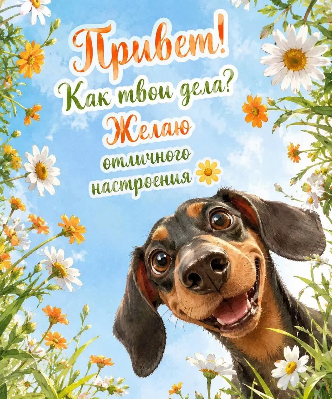 🌼🍃🌼ХОРОШЕГО ДНЯ 🌼🍃🌼

Канал КИОСК ОТКРЫТОК 💐
https://max.ru/kiosk0009