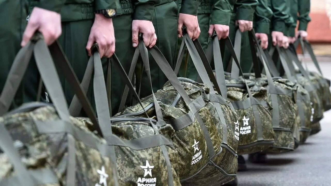 🫡🚨 С 1 октября в России стартует осенний призыв в армию