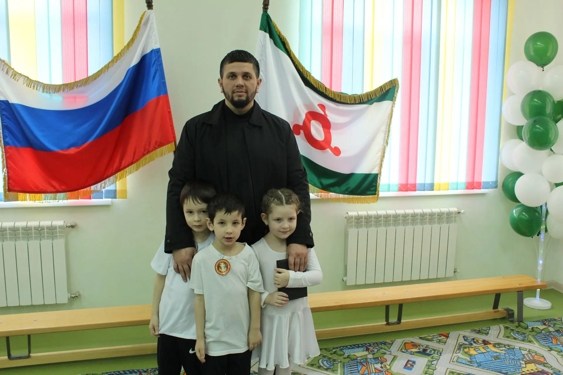 🎖️ День настоящих героев!
