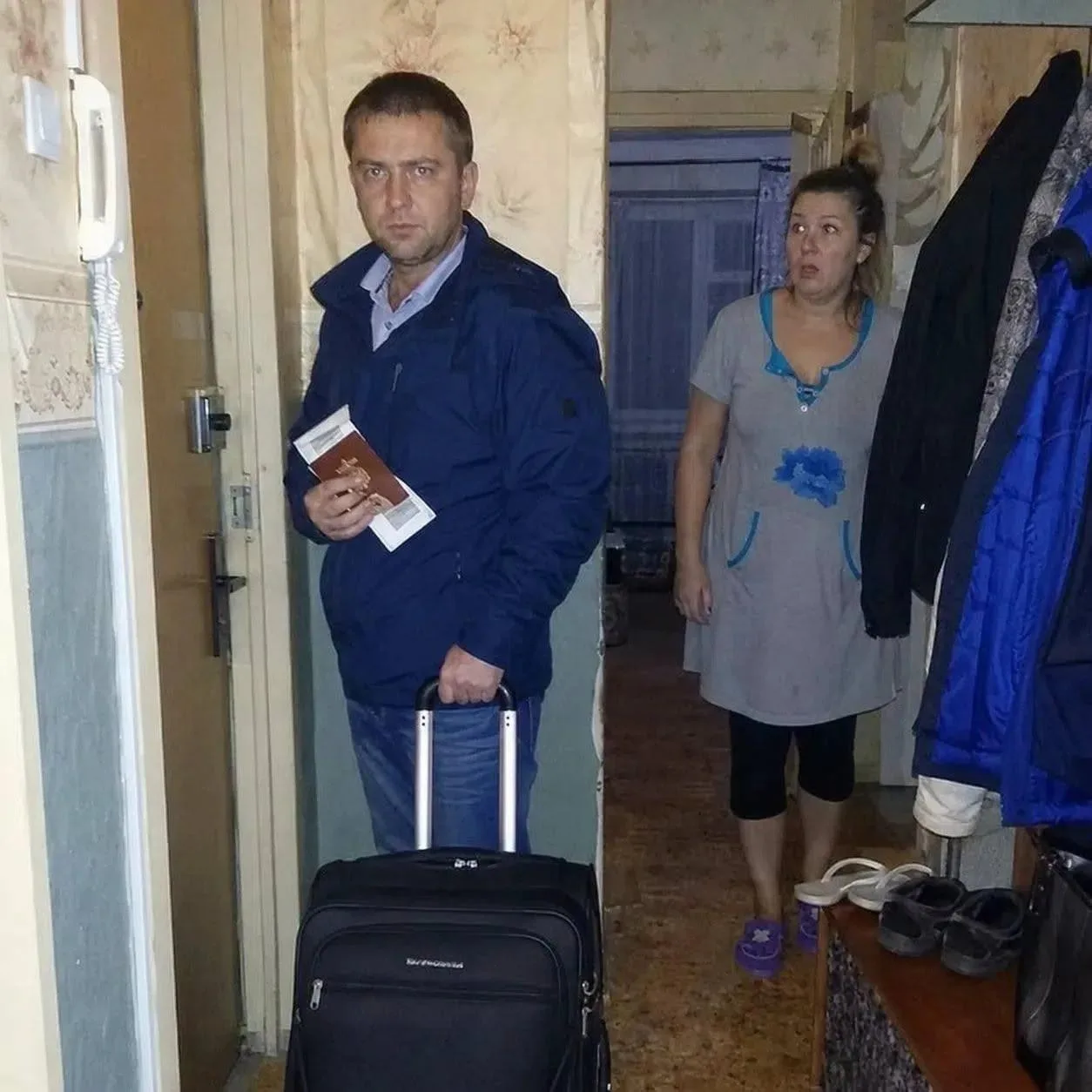 Накопили с женой приличную сумму на долгожданный отпуск. Но внезапно оказалось, что тещ...