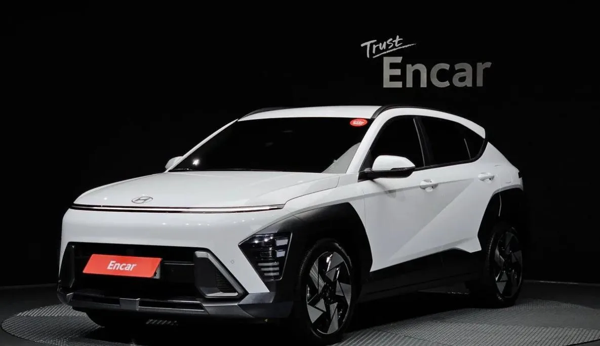 🇰🇷 HYUNDAI KONA 2023 из Кореи