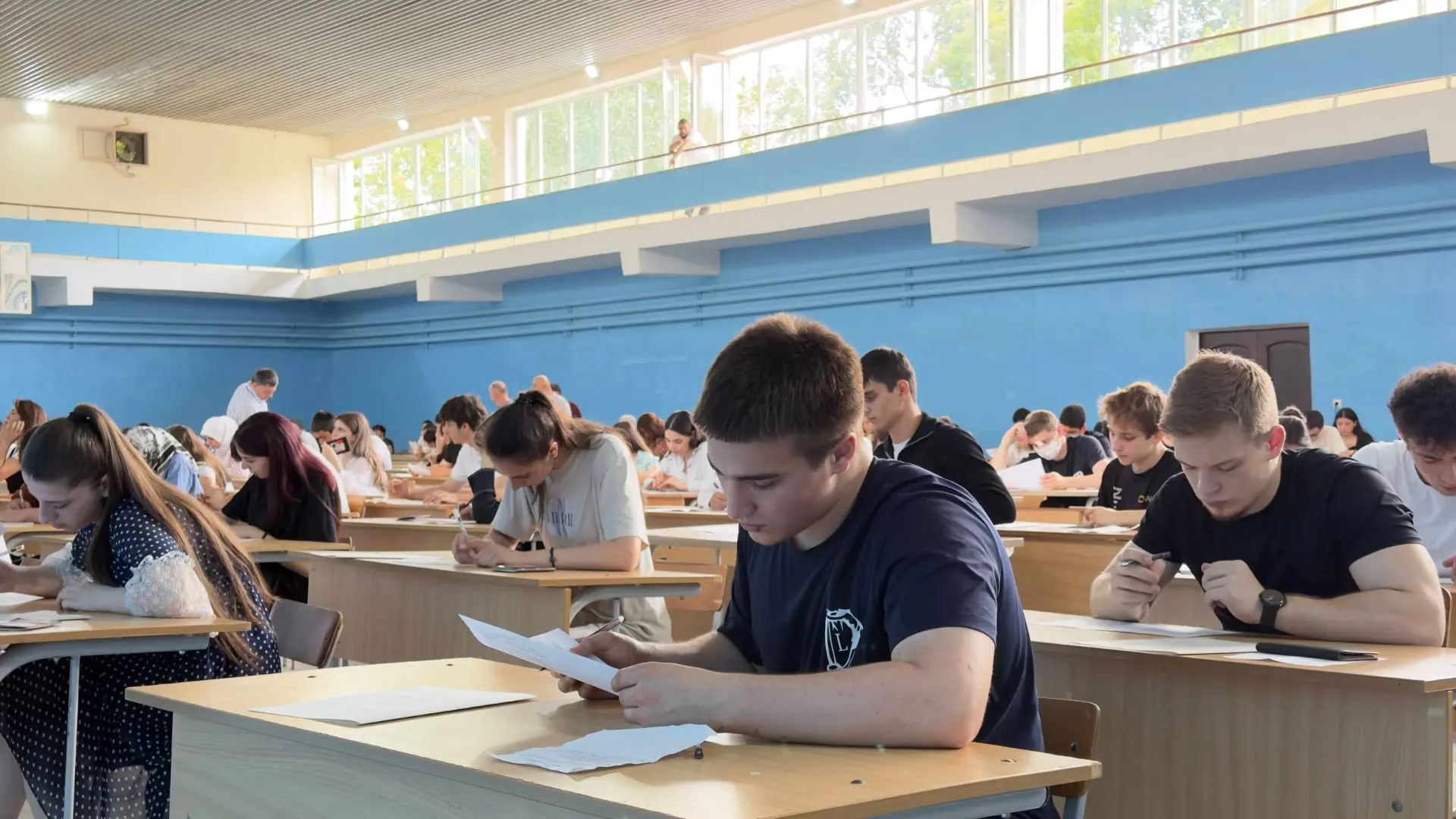 Первый важный шаг✔️