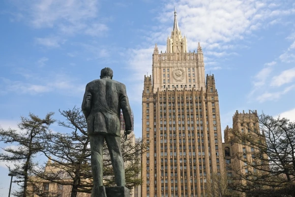 МИД: Россия не рассматривает Швейцарию как площадку для переговоров по Украине
