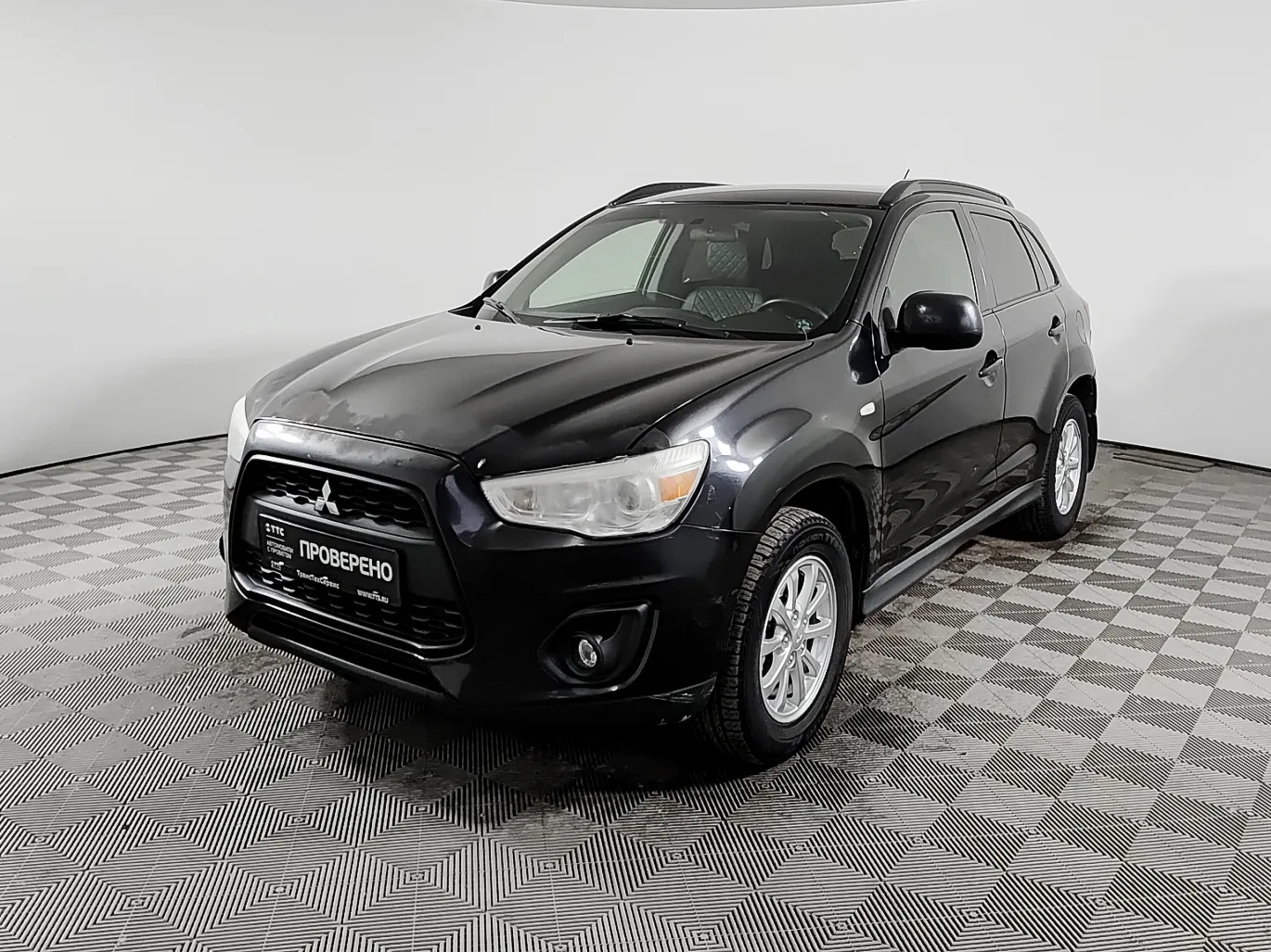 Торги завершены 
Цена:  785 000 ₽

- Город: Уфа
- Год выпуска: 2013
- Модель: Mitsubishi ASX
- VIN: 