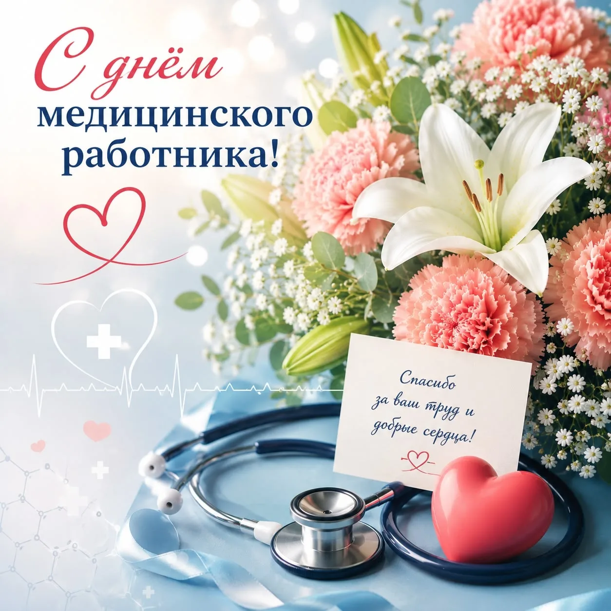 Уважаемые медицинские работники Унинского муниципального округа!

В третье воскресенье июня, 21 числ