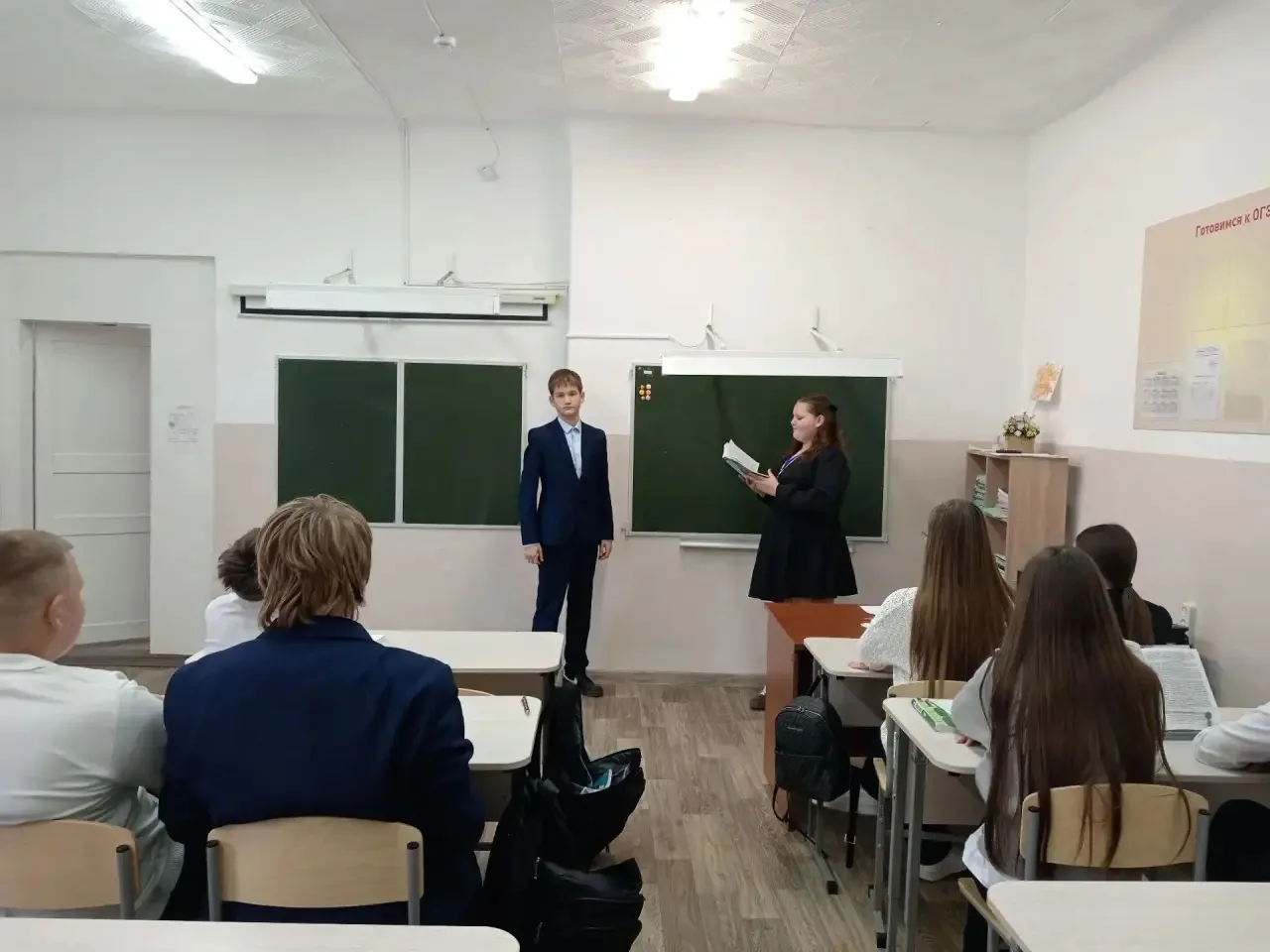День самоуправления удался! 🎉