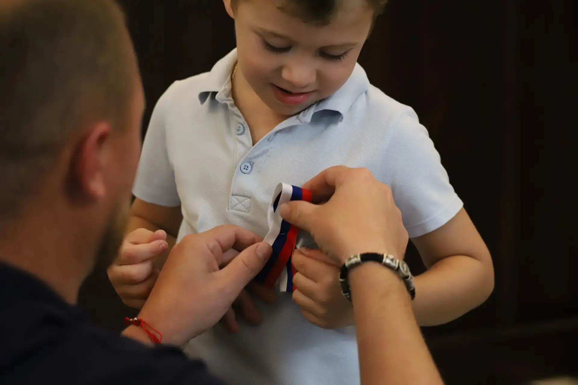 Любовь к Родине начинается с простых, но важных моментов 💙