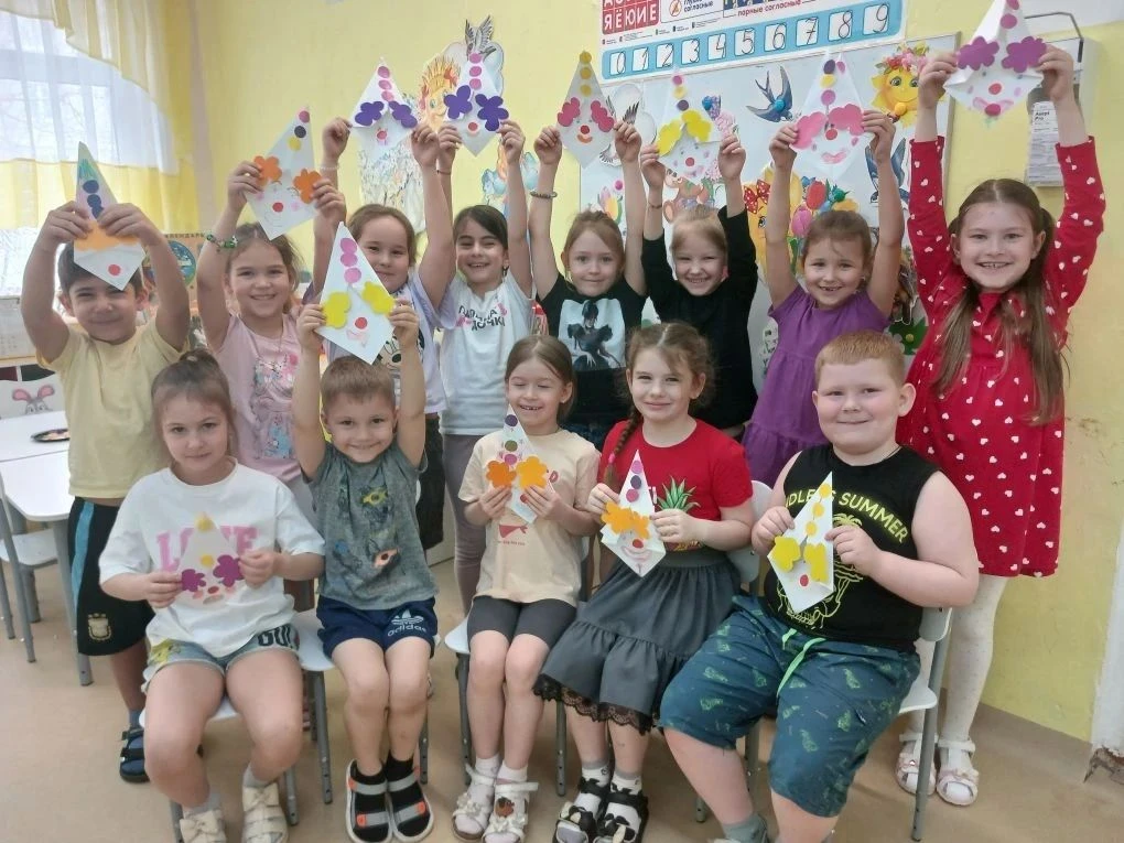 🤡День смеха в дошкольном отделении 🎉  😁Праздник 1 апреля - это день шуток, веселья и смеха. День сме