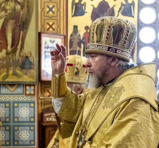 Бог все равно сильнее этой нашей безумной, страшной расслабленности, сильнее дьявола, сильнее нашего