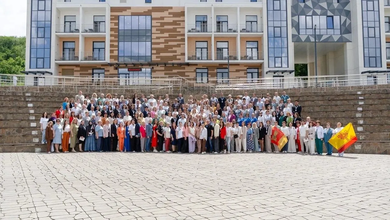В Центре знаний «Машук» в Пятигорске прошло образовательное мероприятие «Школьные музеи со Знанием»
