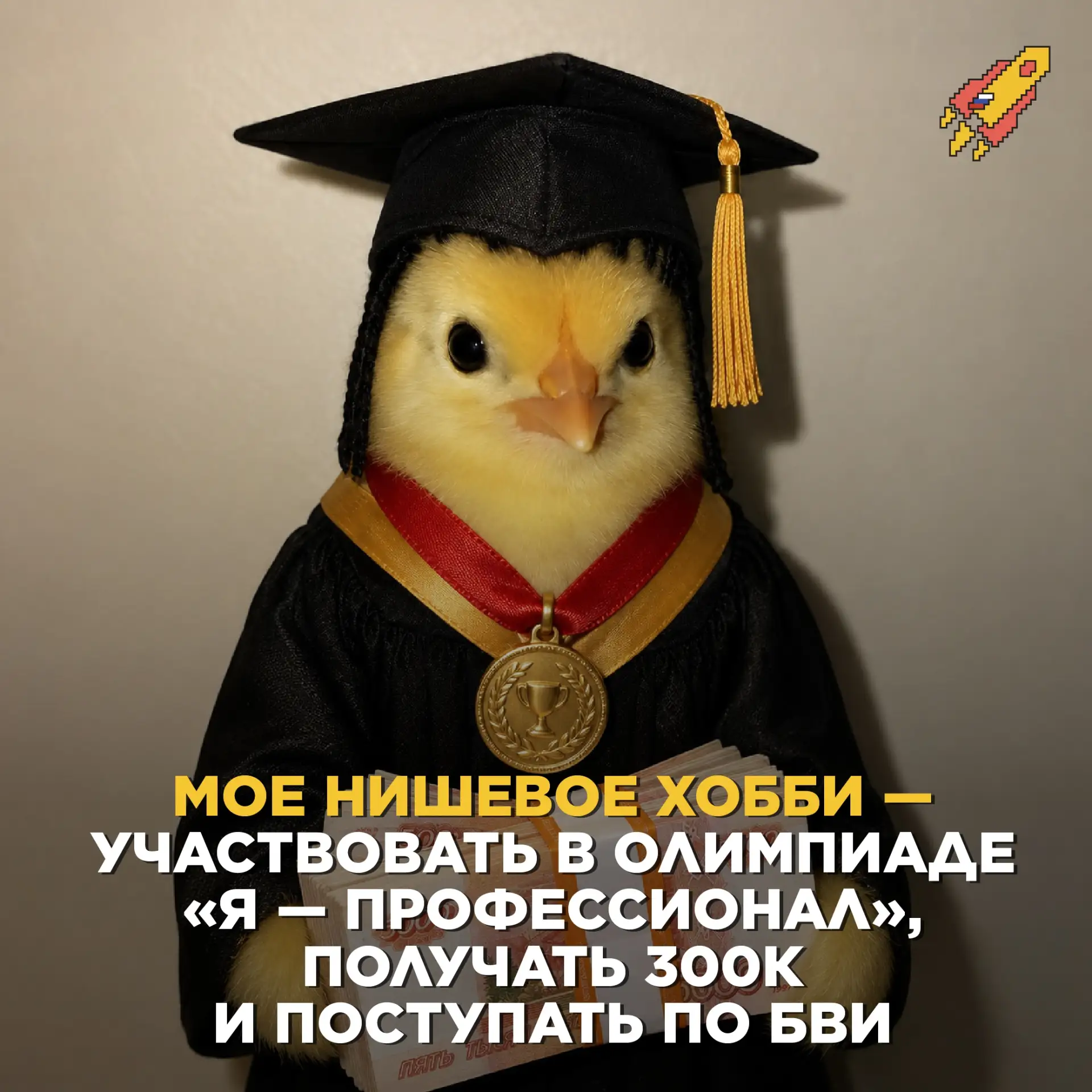 Стартовал юбилейный X сезон Всероссийской студенческой олимпиады «Я – профессионал» — к...