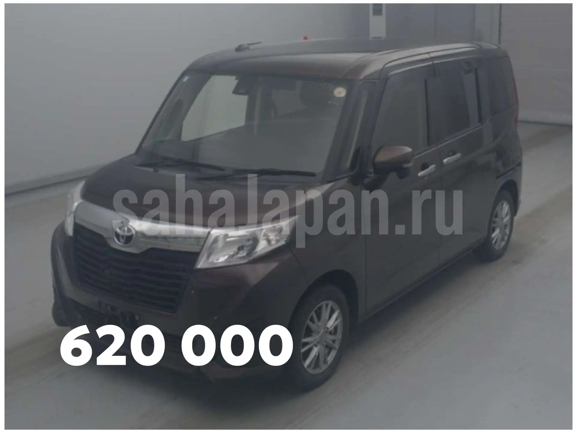 Приобрели автомобиль Toyota Roomy из Японии 🇯🇵 -   для клиента из Республики Бурятия 

🚗Toyota Ro