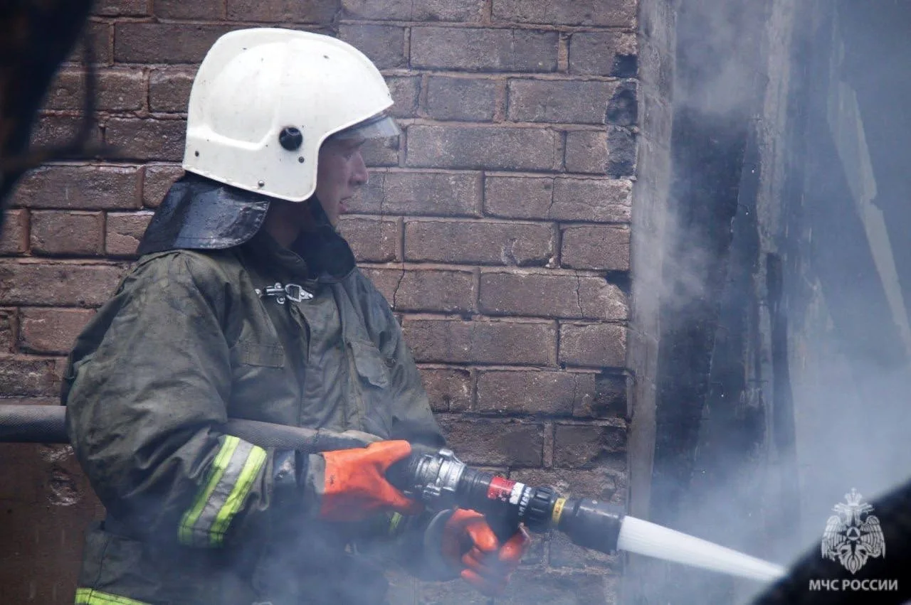 🚒Об оперативной обстановке в регионе за неделю
