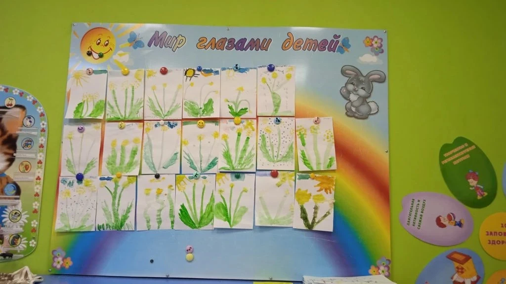 🌼 13 мая — Всемирный день одуванчика! 🌼