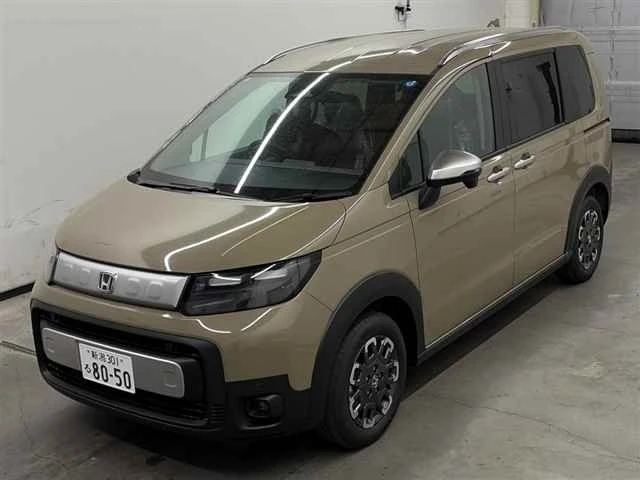 ⭐️ Абсолютно новый минивэн ⭐️

🔥 2026 HONDA FREED 🇯🇵 — под заказ с аукциона Японии!

📅 Год: 2026