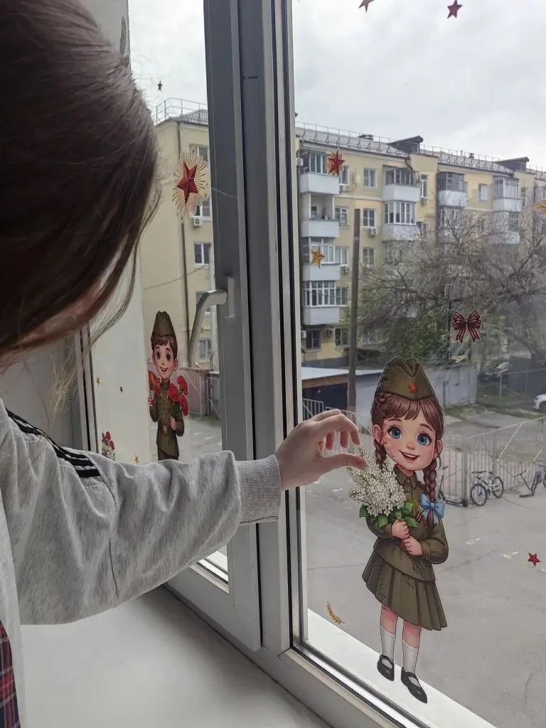 🫡 В преддверии одного из самых значимых праздников нашей страны – Дня Великой Победы –...