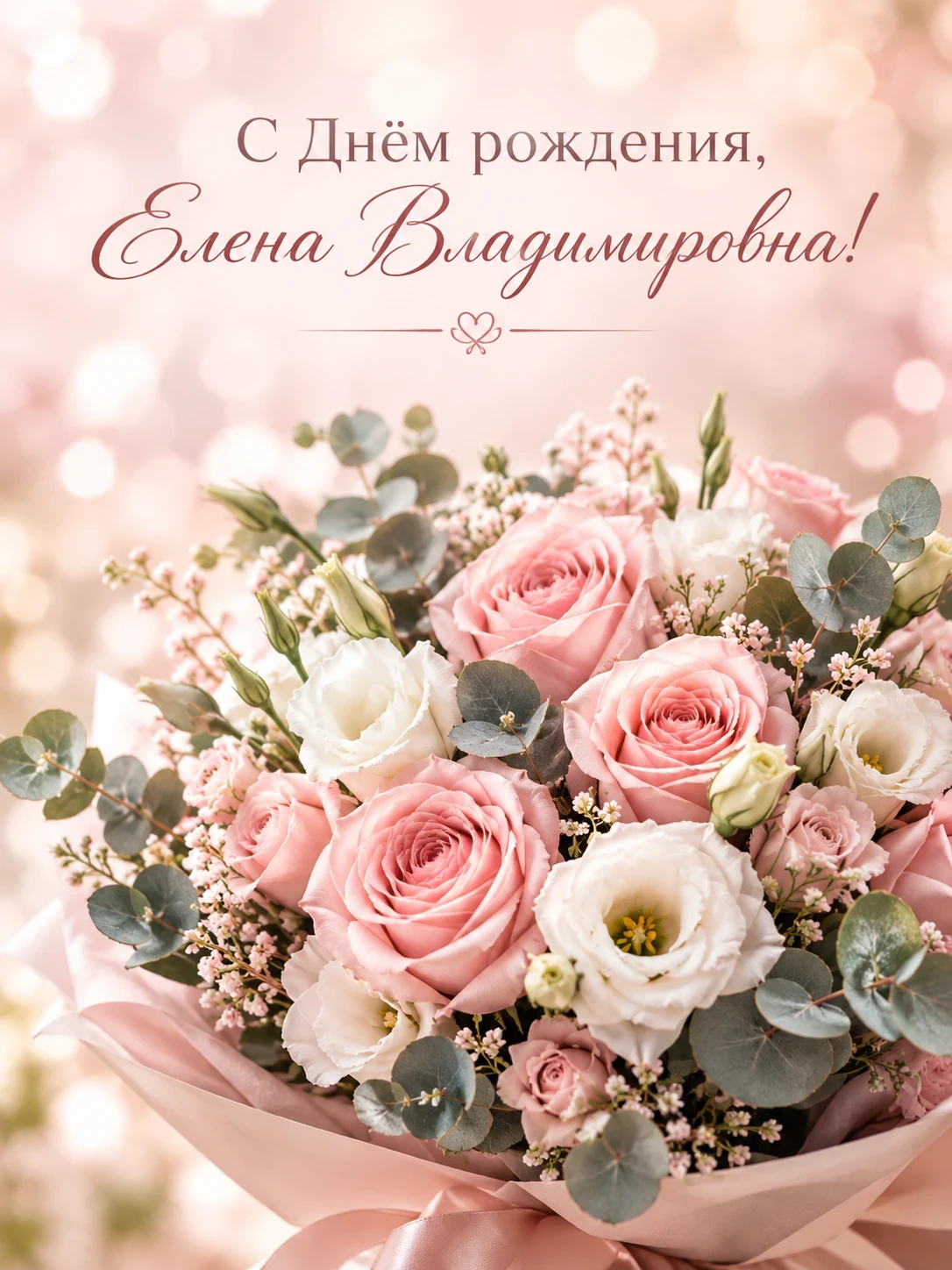 Уважаемая Елена Владимировна!