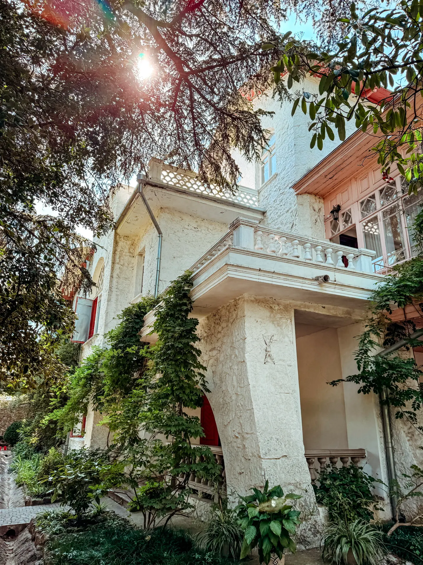 📍Ялта, дом-музей Антона Павловича Чехова