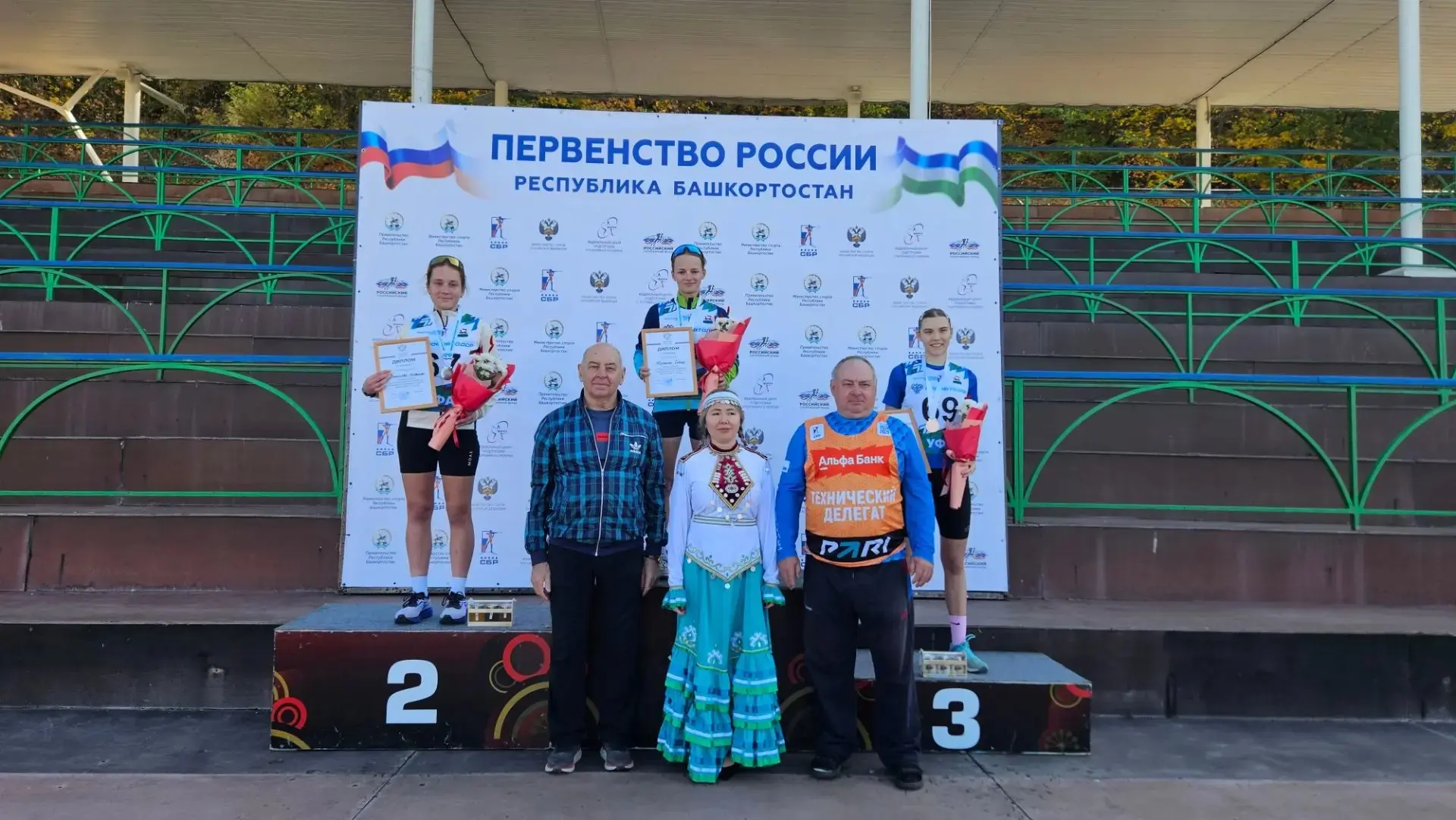 🥈🥉 Наши биатлонисты продолжают пополнять копилку наград!