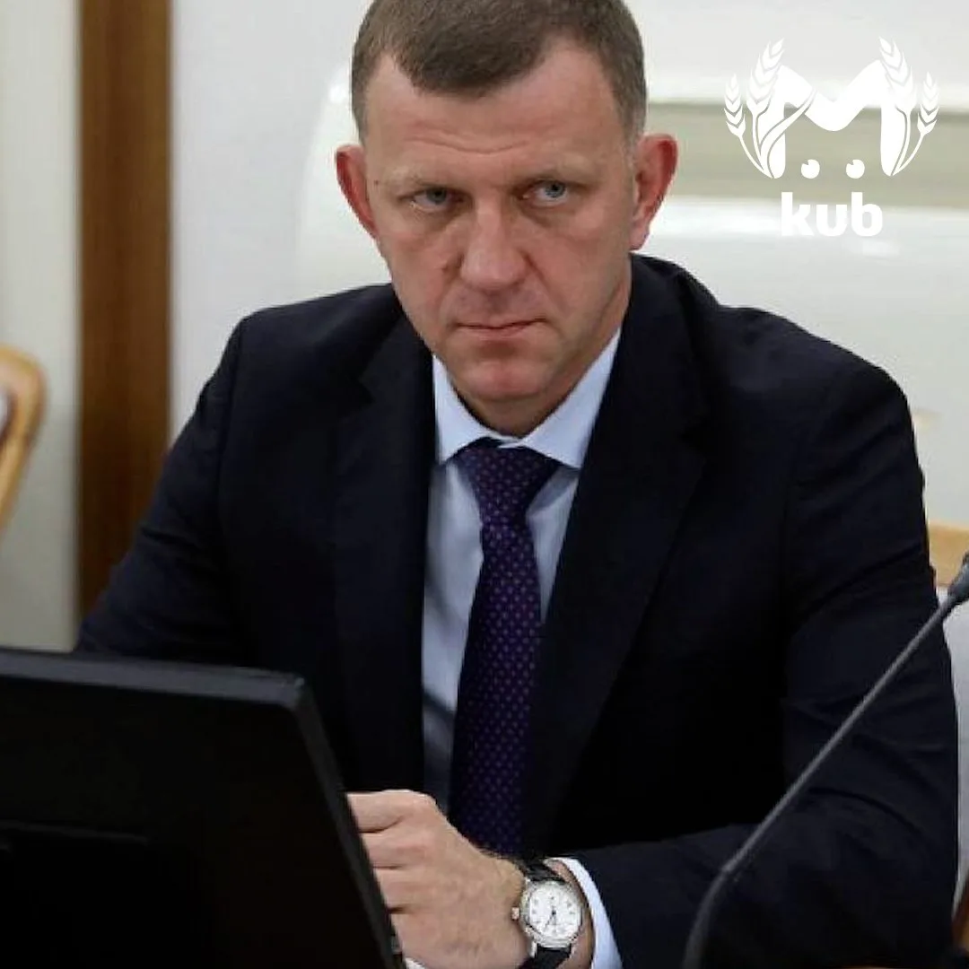 Мэр Краснодара уходит в отставку. Кто займёт кресло Евгения Наумова — неизвестно.