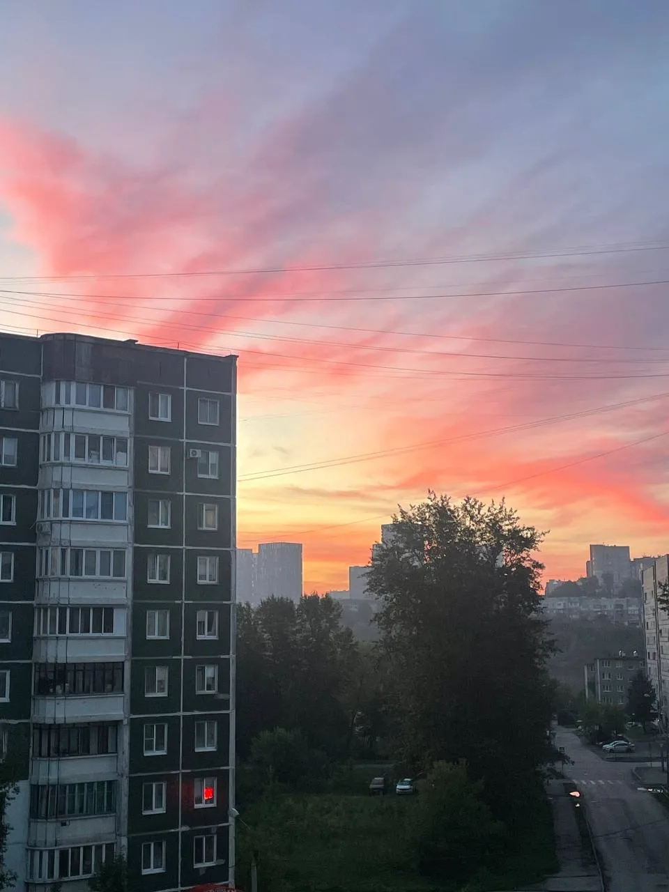 Красивое утро в Перми радует своим очарованием!

Подписаться на 👉Пермский край