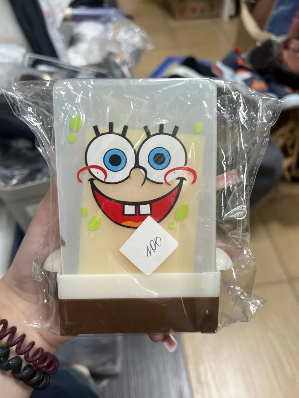 держатель для губок