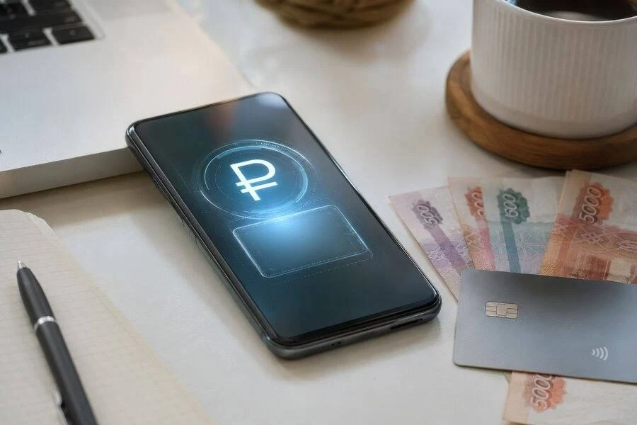 Мошенники начали использовать схему с цифровым рублем для обмана продавцов