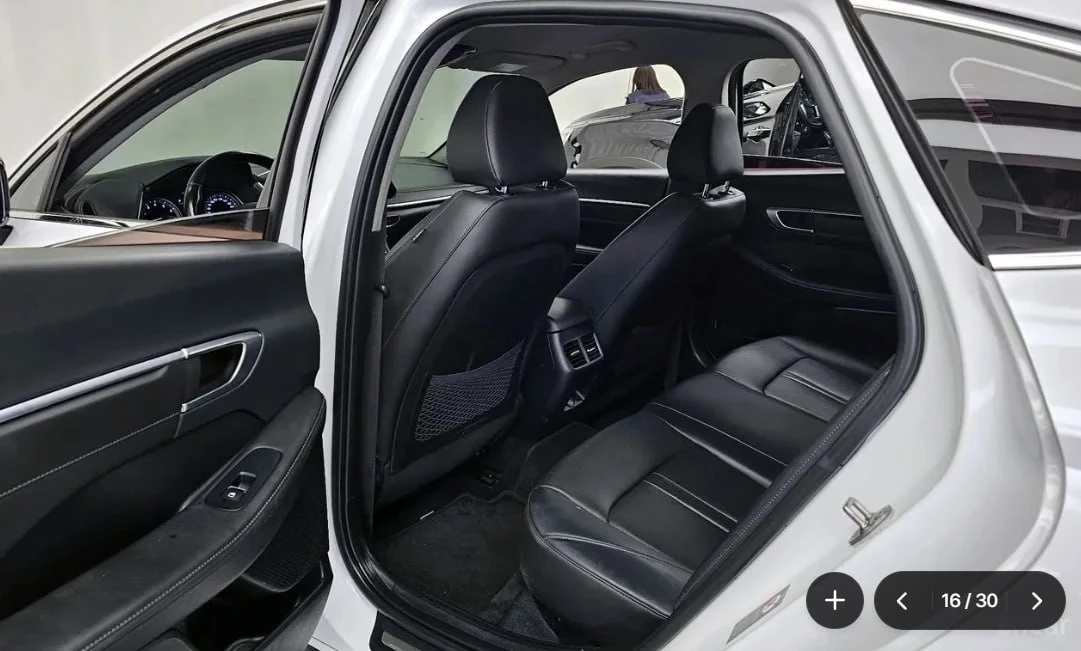 🙌Предлагаем к покупке бюджетный седан HYUNDAI SONATA!  •  Premium Plus • дата регистрации в Корее - 