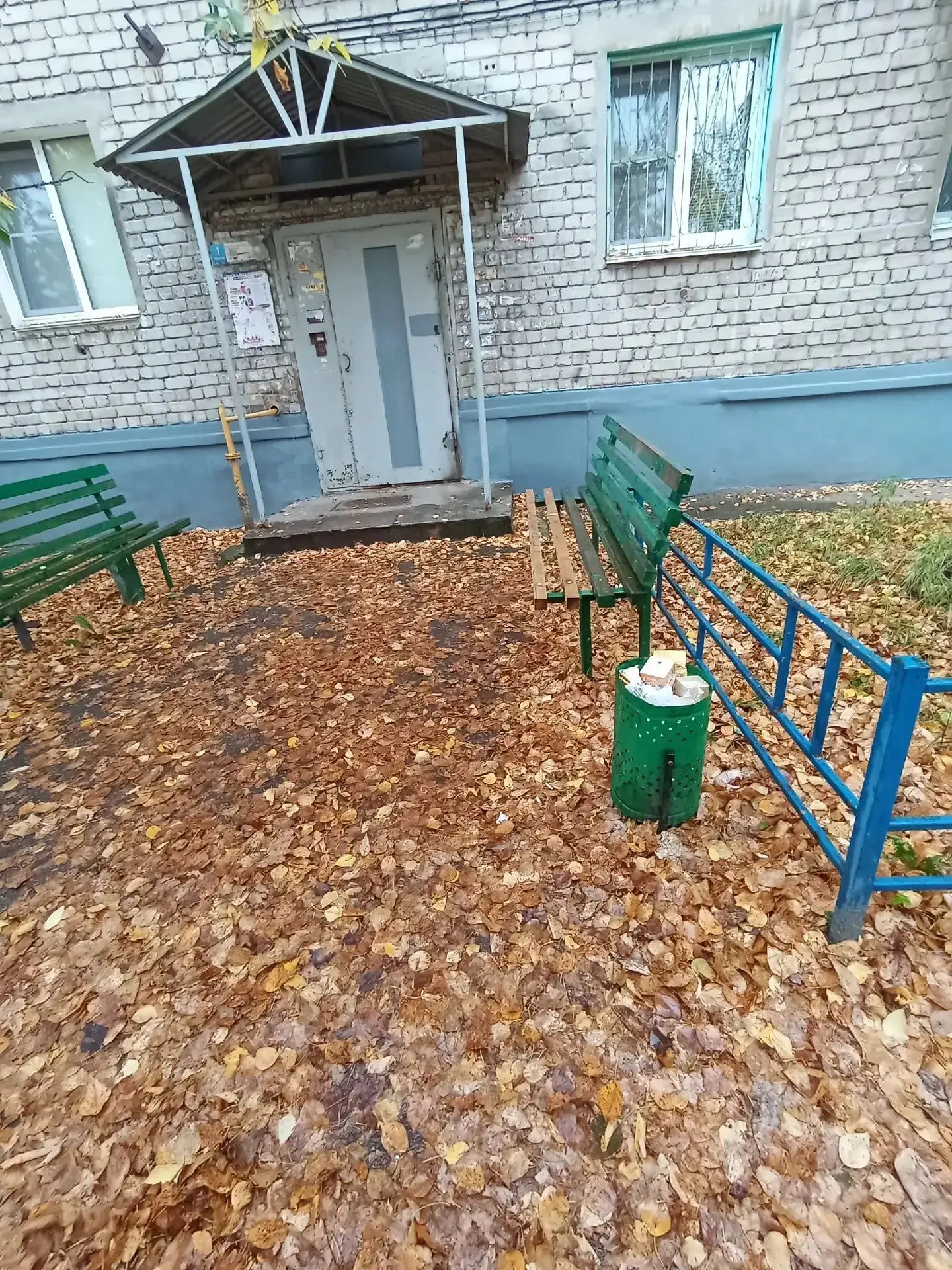 Народные приметы: если так плохо убирают перегнивающий слой листвы и мусор из урн у под...