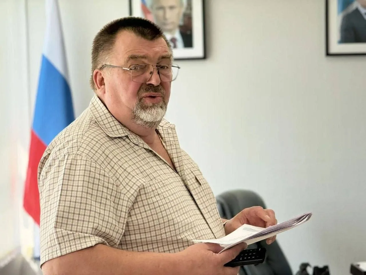 🏆 Директором Техникума олимпийского резерва в Ульяновске станет Олег Калмыков.