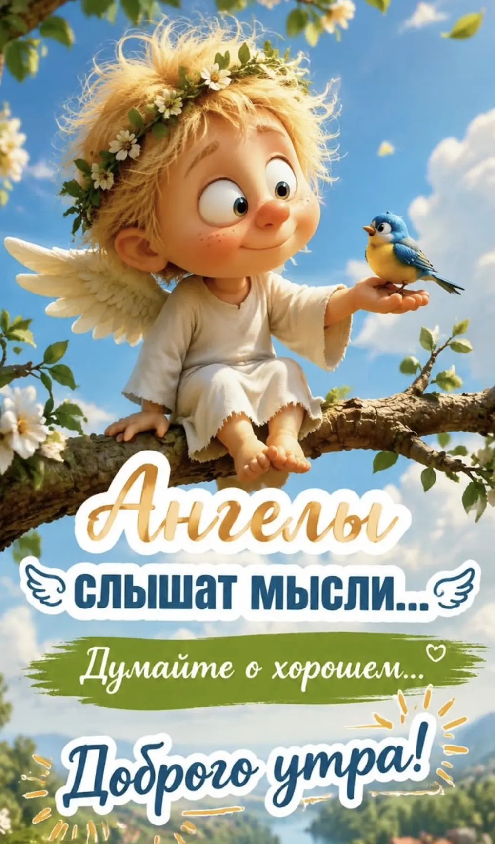 Поздравления на каждый день. Подписаться!