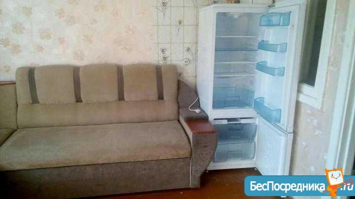 Сдам без посредников: 1-комнатная квартира, 19м² Цена: 12500 Адрес: Барнаул, Октябрьский р-н, улица 