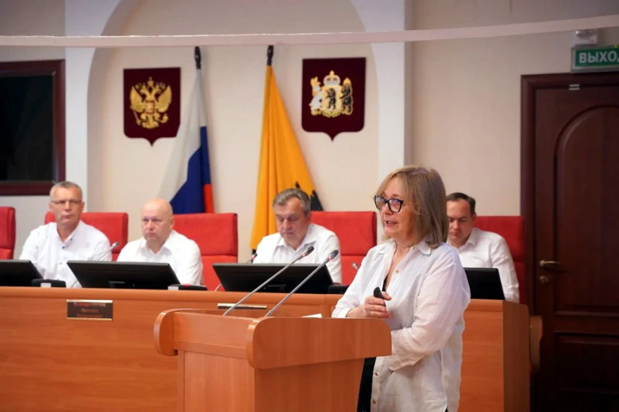 Новые подходы к оказанию медицинской помощи внедряют в Ярославской области
http://uglich-online.ru/a
