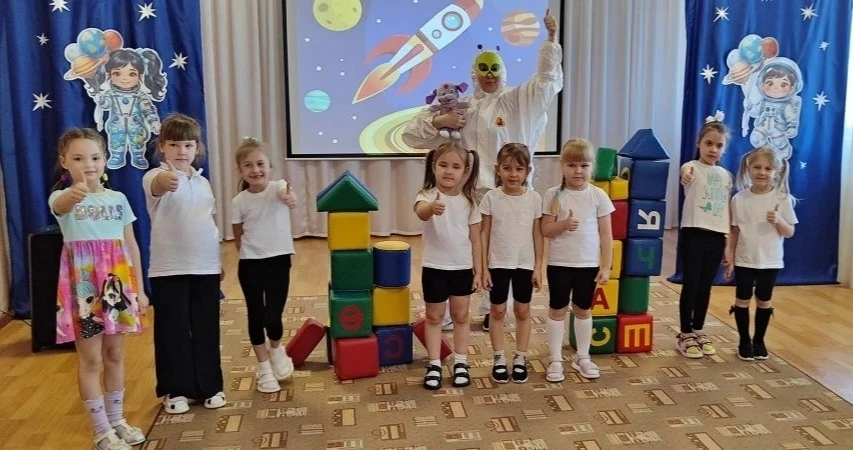 👨‍🚀 12 апреля – День Космонавтики! 🌠