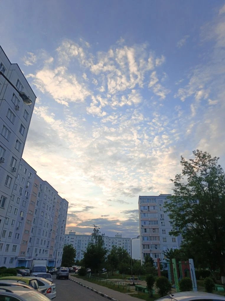 Облака)