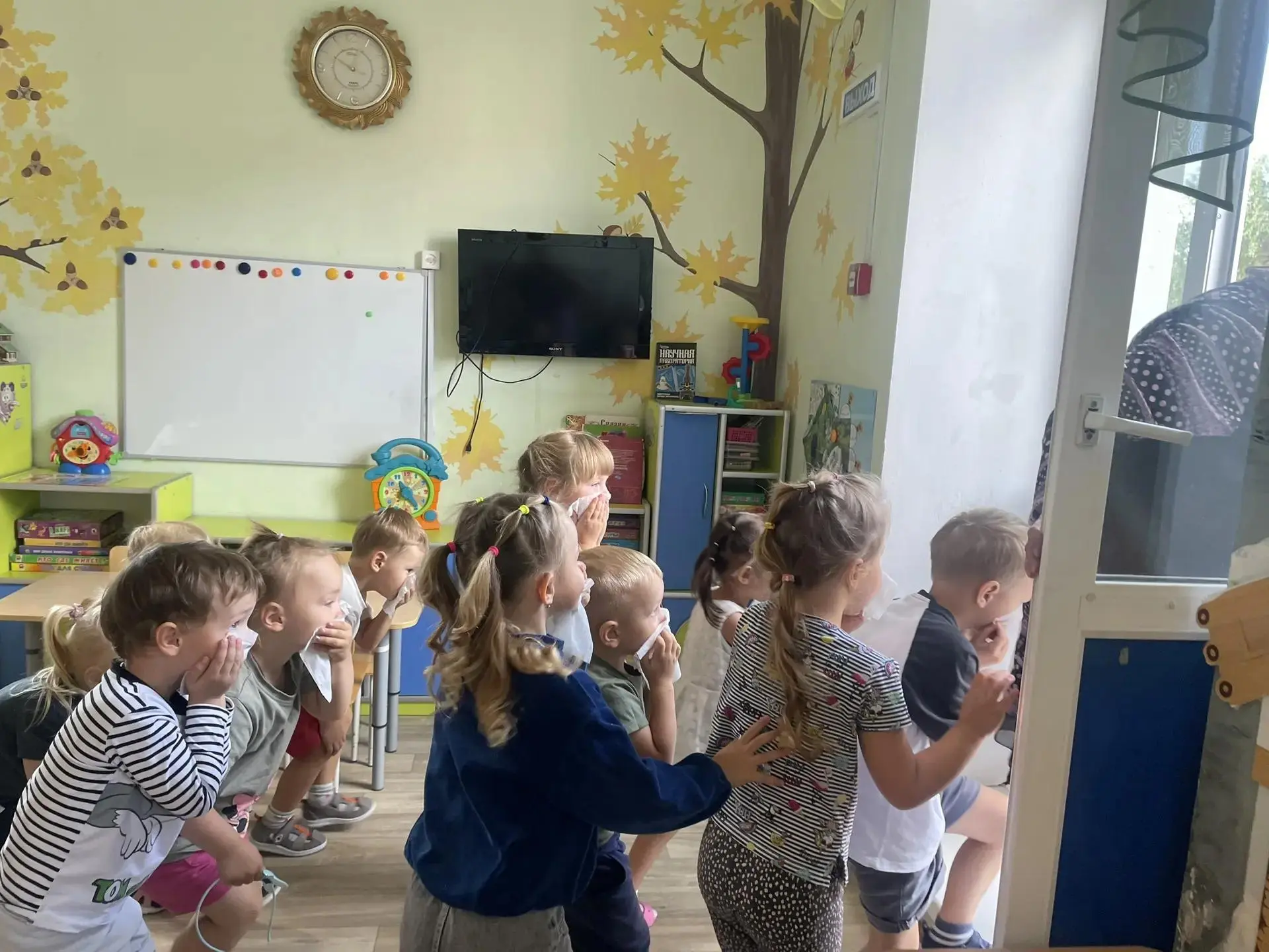 Сегодня проведены всероссийские учения по отработке комплексного сценария «Действия сот...