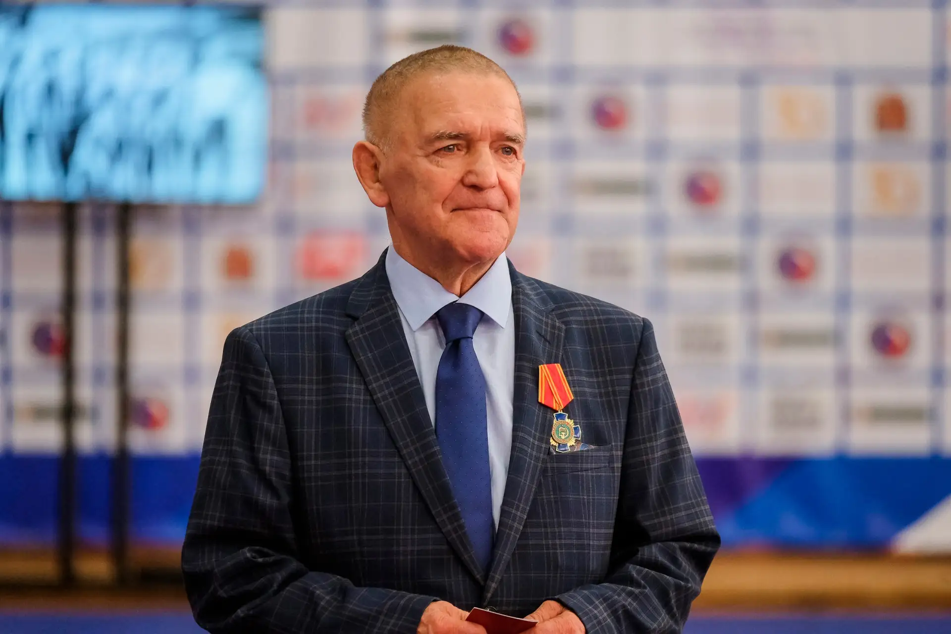 ФСБР поздравляет Алексея Шумакова с Днём Рождения!