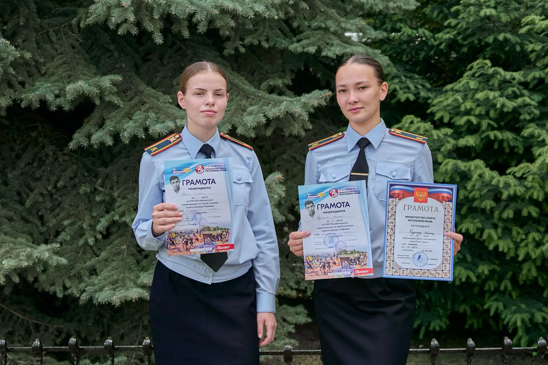 #спорт_кру
🏆 Восемь наград привезли легкоатлеты Крымского филиала с республиканских стартов

Спортс