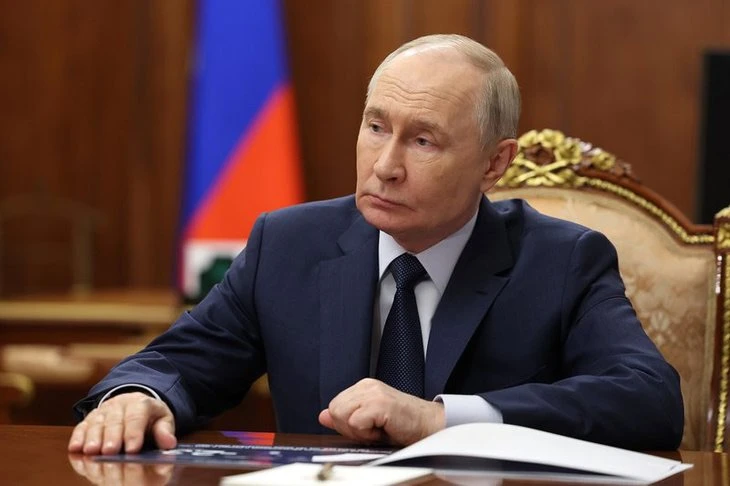 Визиты продолжаются: президент России после Иркутска отправится в Омск