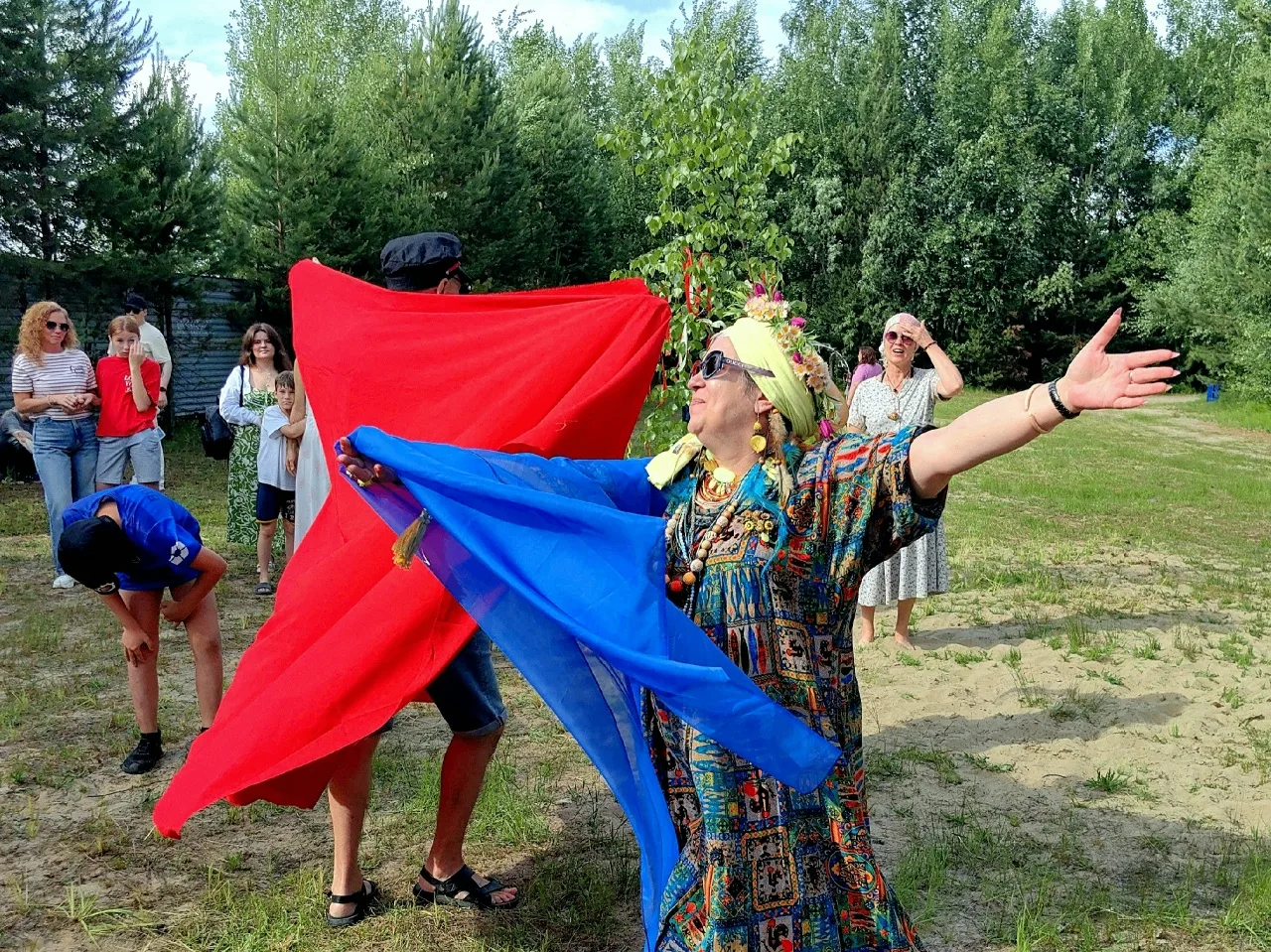 🌞Это был не просто праздник. Это был Коловорот!