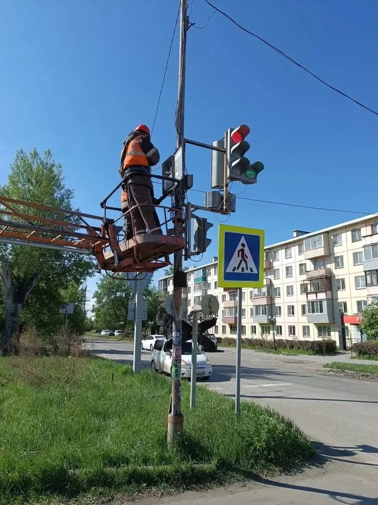 Внимание! Изменение на выезде из поселка Котельщиков  🚦В целях повышения безопасности дорожного движ